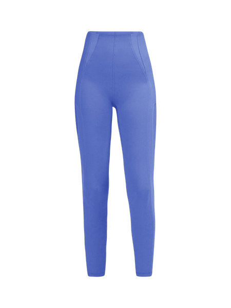 Everlux and Mesh Super-High-Rise Training Tight 25" | Lululemon (US)