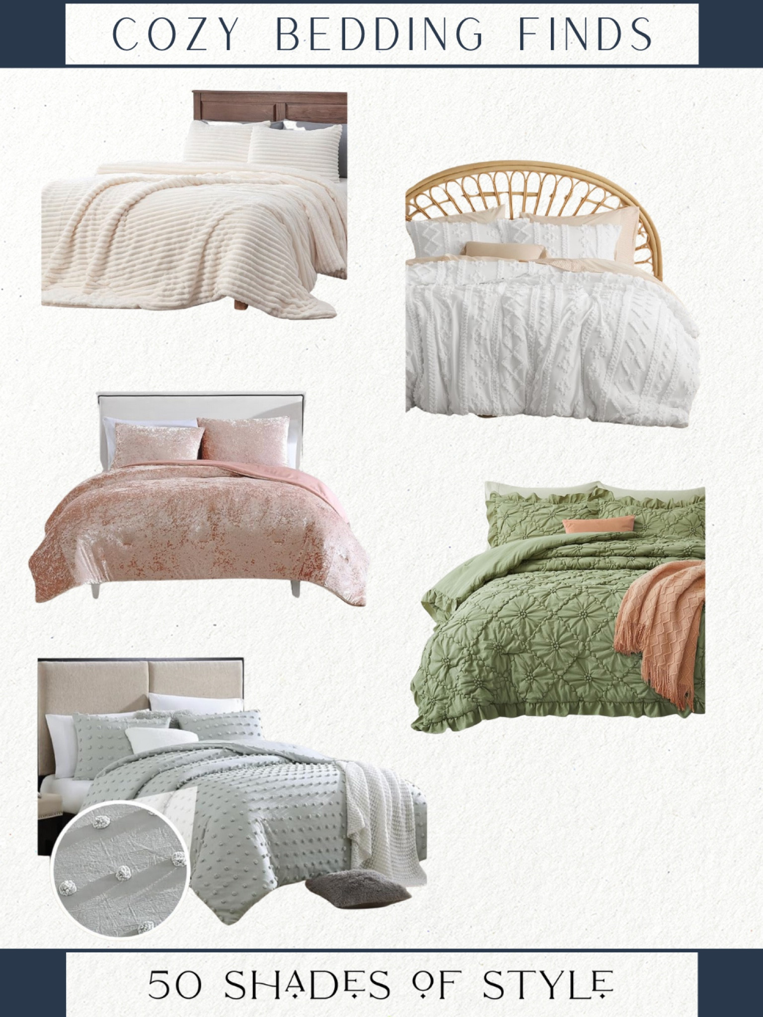 Doing a roundup of my favorite affordable and comfy bedding. 

Amazon bedding, affordable bedding finds, amazon bedding finds, affordable comforters 

#LTKFindsUnder100 #LTKHome #LTKOver40