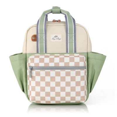 Itzy Ritzy Toddler Backpack - Checkerboard | Target
