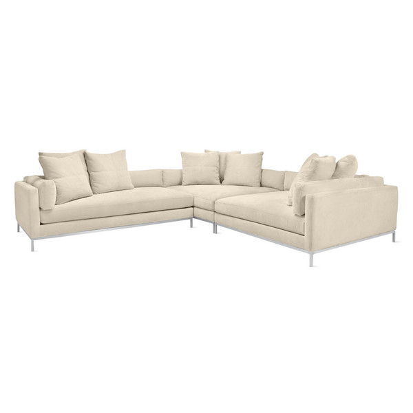 Ventura Sectional - 3 PC | Z Gallerie