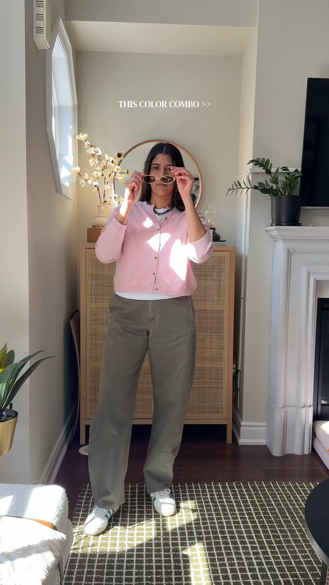 pastels and army green! sweater is sold out but the blue is so pretty as well! Perfect time to buy with 30% off using code GREAT

#LTKsummer #LTKcanada #LTKstyletip