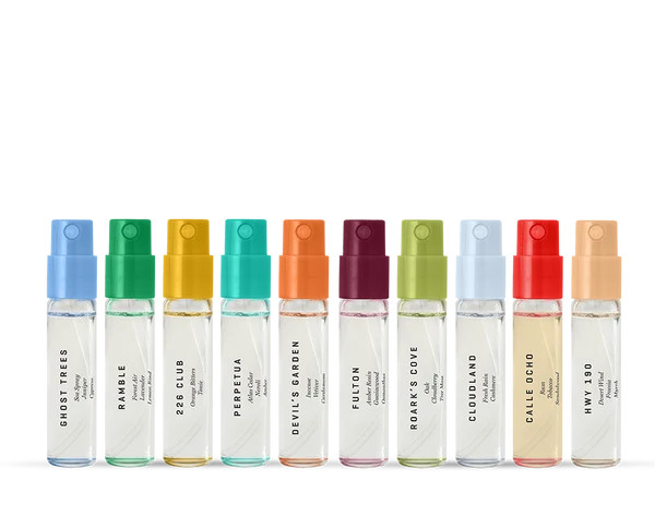 Classic + Cult Discovery Sets | Fulton & Roark