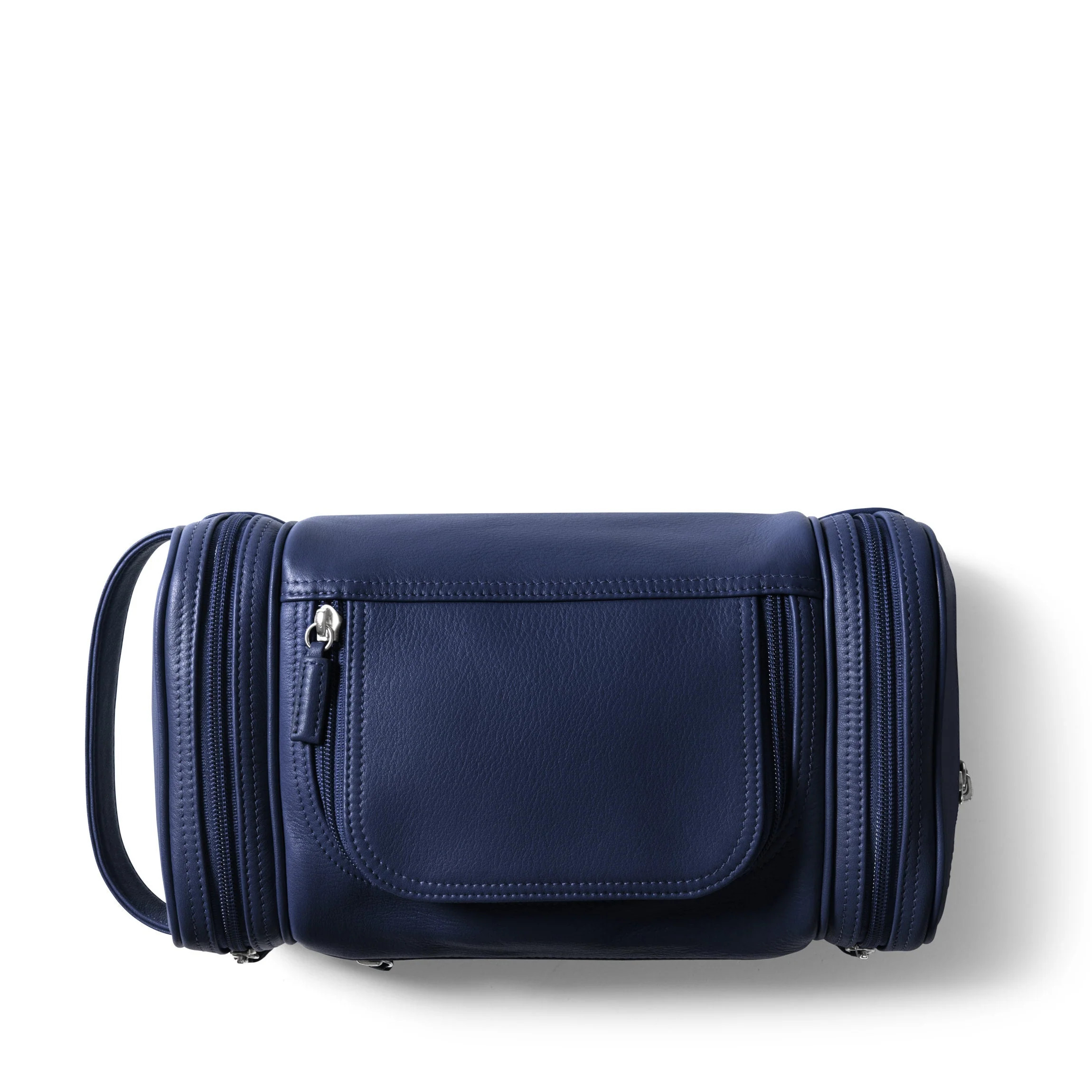 Multi Pocket Toiletry Bag | Leatherology