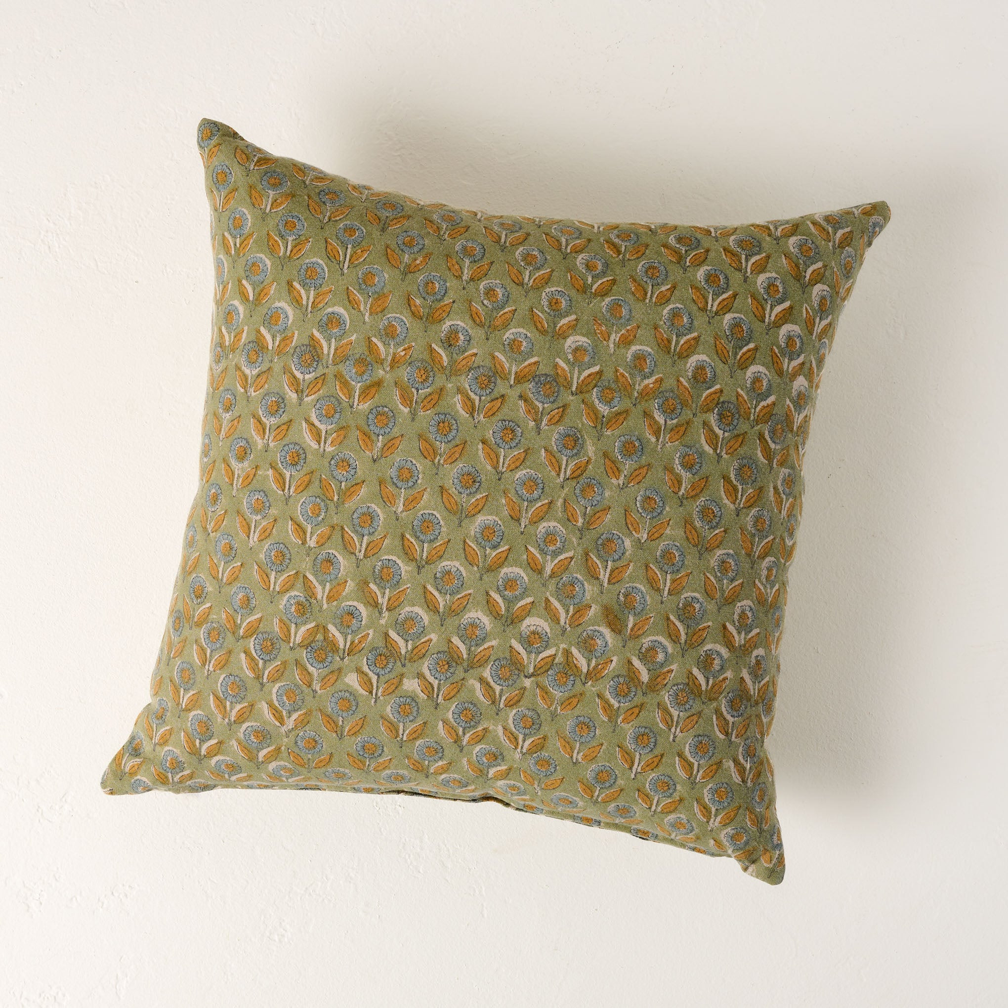 Claire Floral Printed Pillow | Magnolia