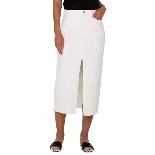 Women's Liverpool Los Angeles Front Slit Skirt | Scheels Sports