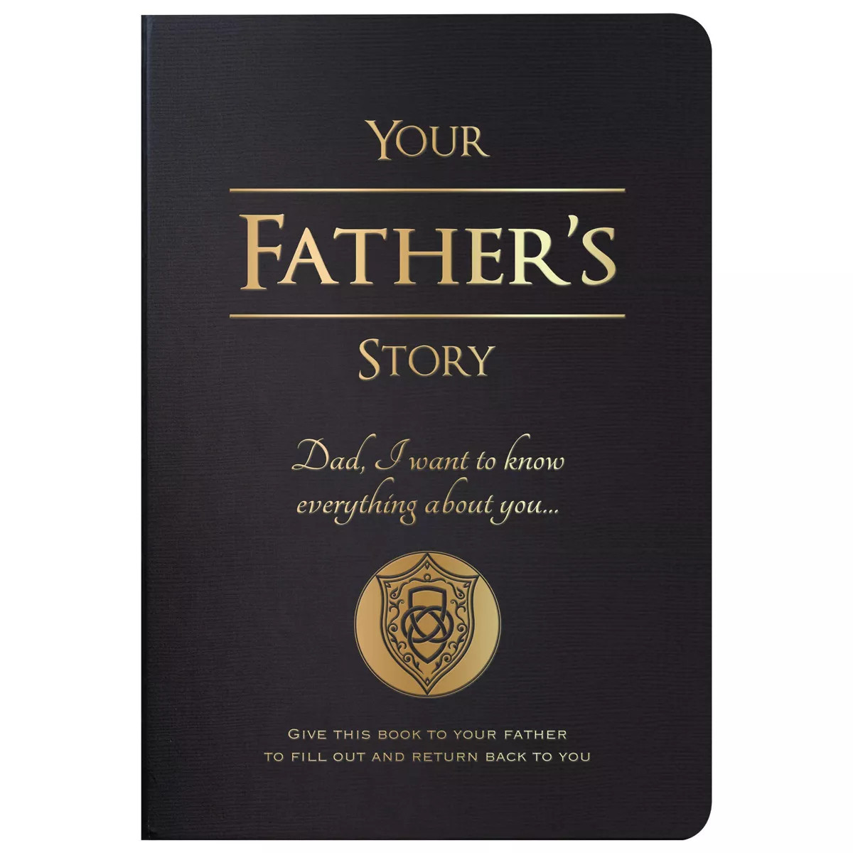 Piccadilly 204pg Journal Your Father's Story | Target