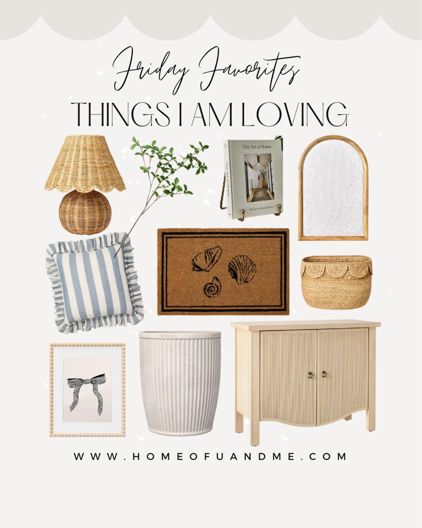 Friday Favorites 🤎

#LTKStyleTip #LTKHome #LTKSeasonal