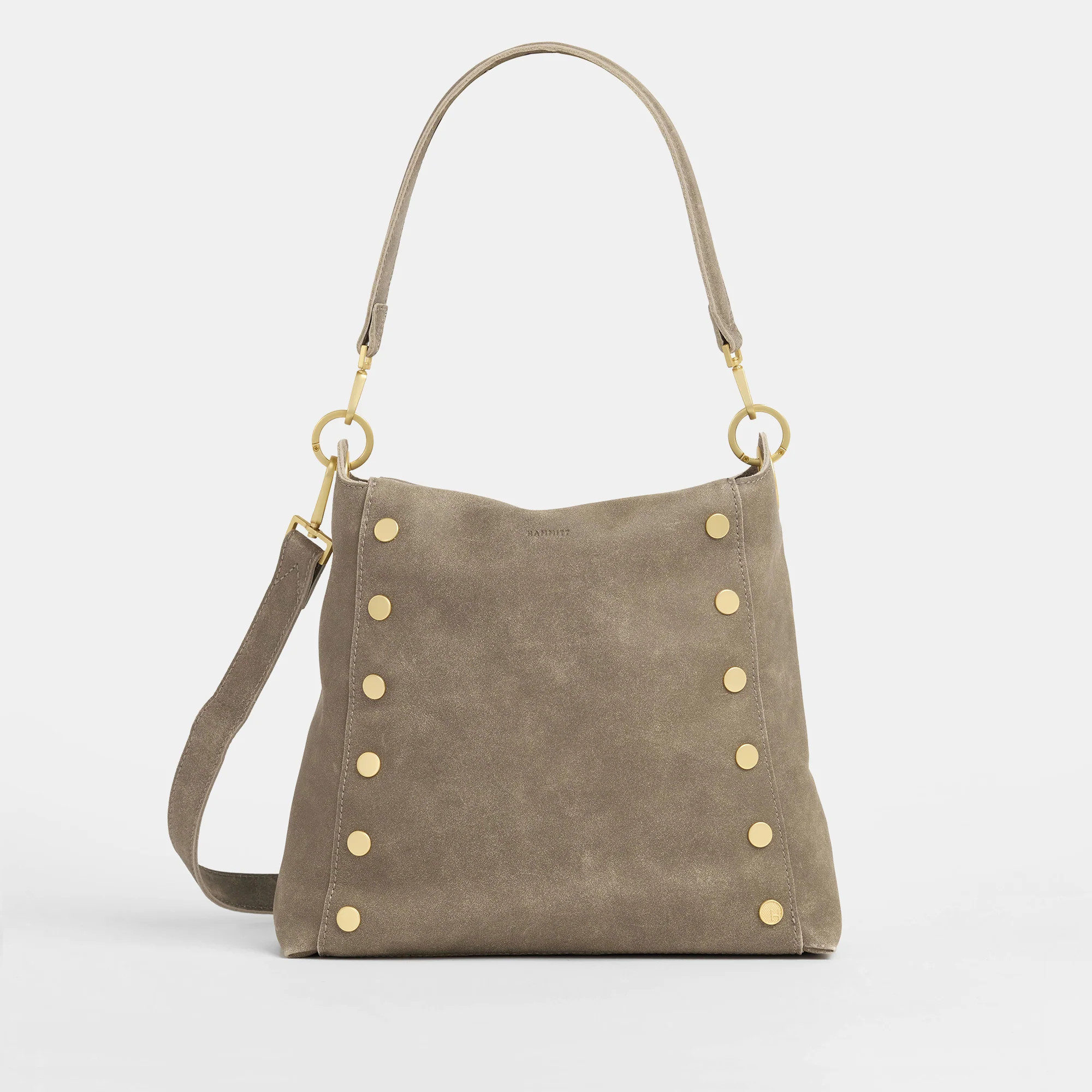 Bryant | Pewter/Brushed Gold | Lrg 840220515119 | Hammitt (US)