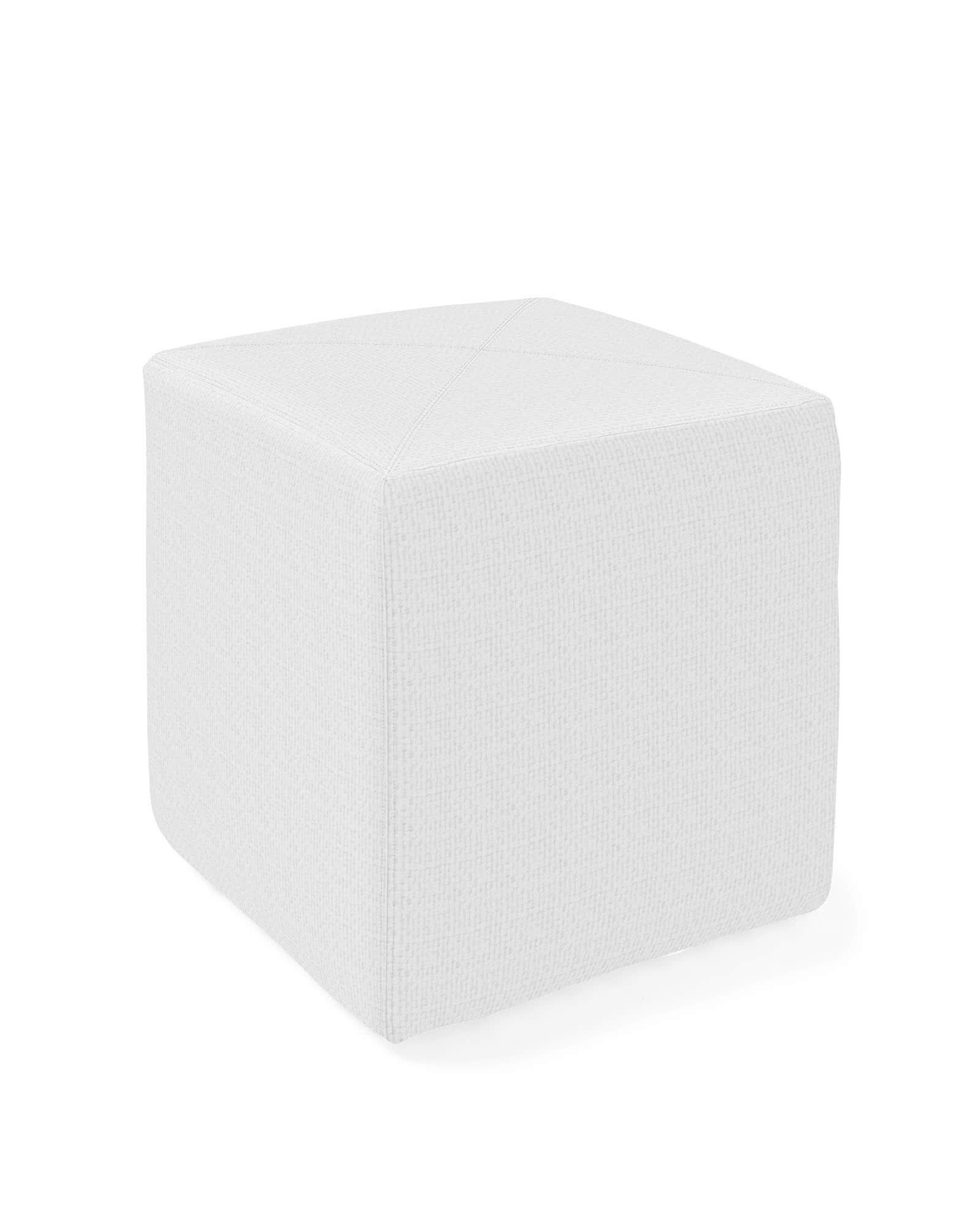 Harrison Swivel Cube | Serena and Lily