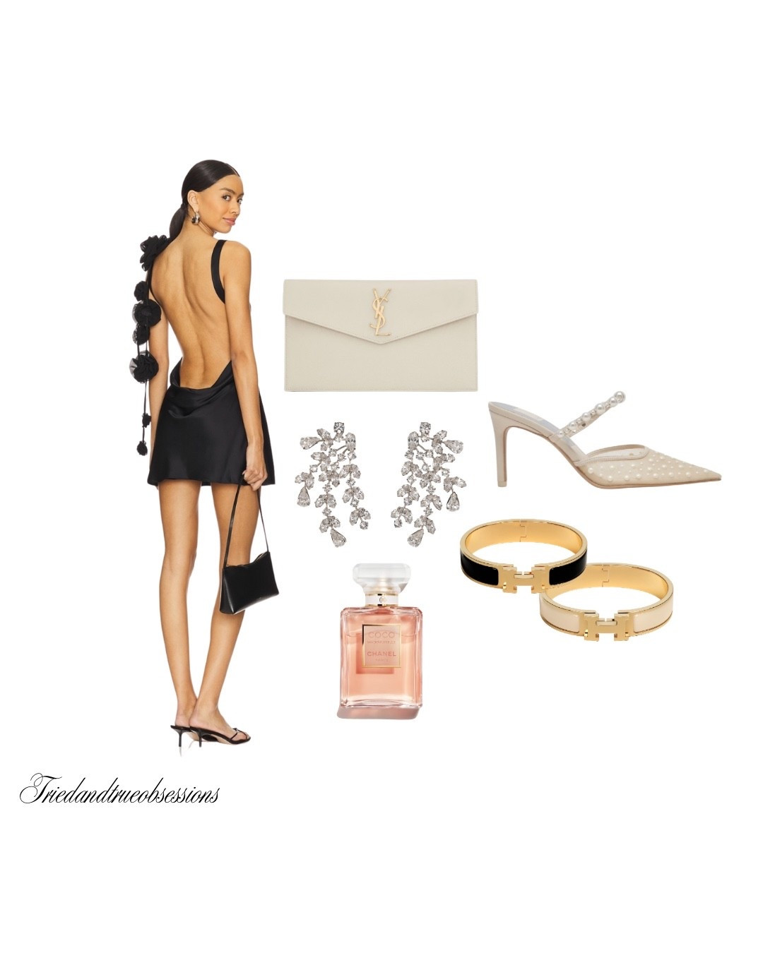 The perfect Fall wedding guest outfit #wedding #dress #guestofwedding #perfume #jewelry 

#LTKWedding #LTKStyleTip #LTKParties