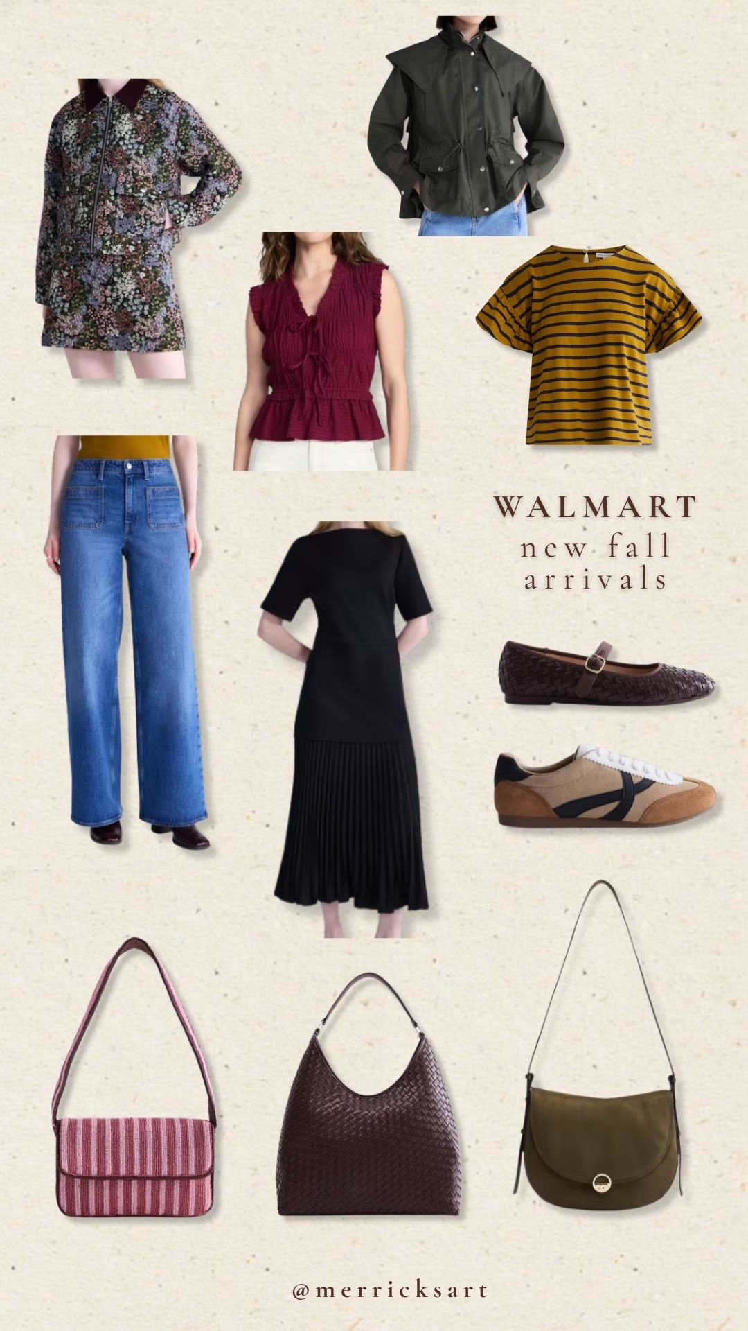 Walmart New Fall Arrivals! 😍🍂

#LTKSeasonal