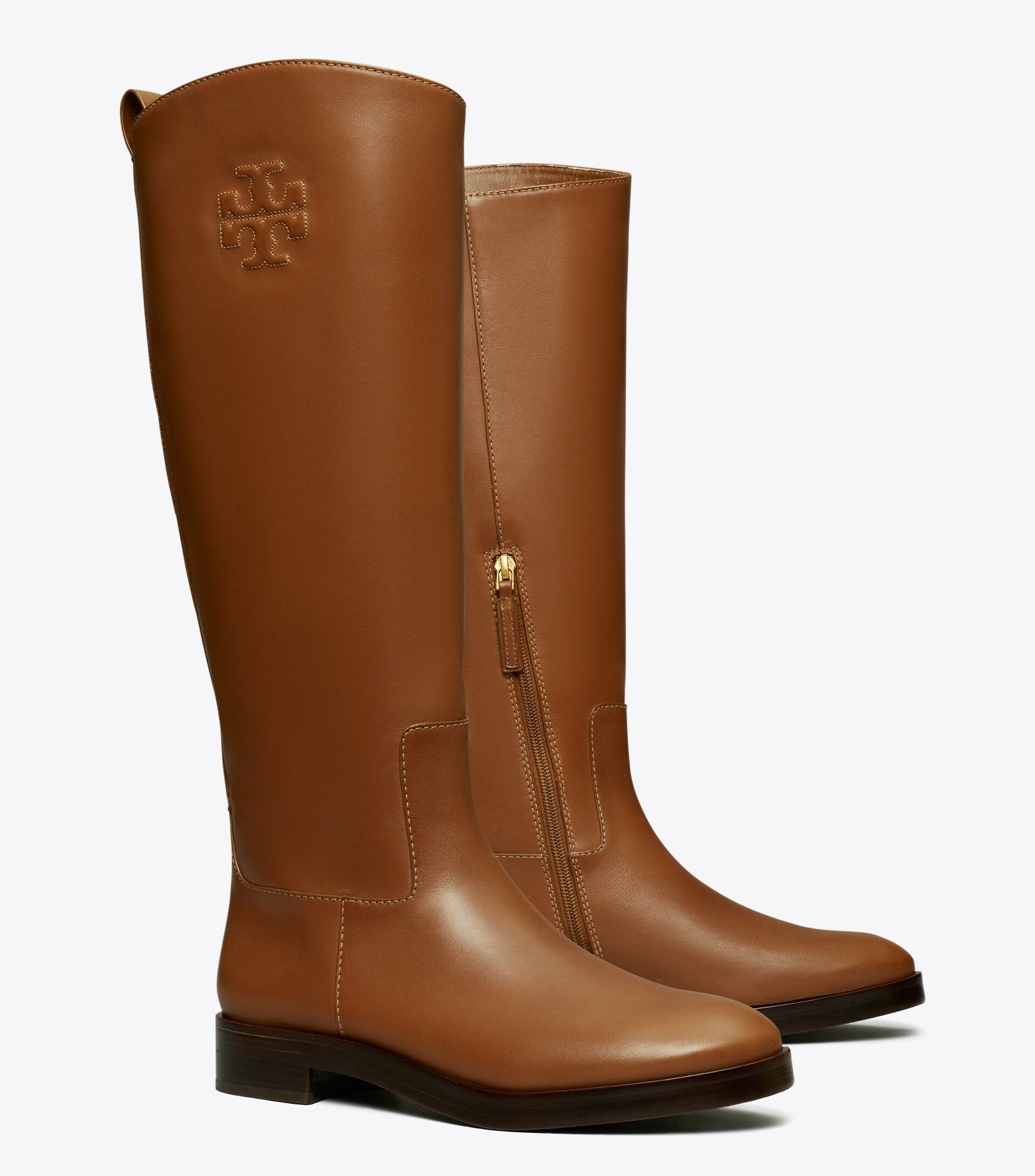 The Riding Boot: Women's Designer Boots | Tory Burch | Tory Burch (US)