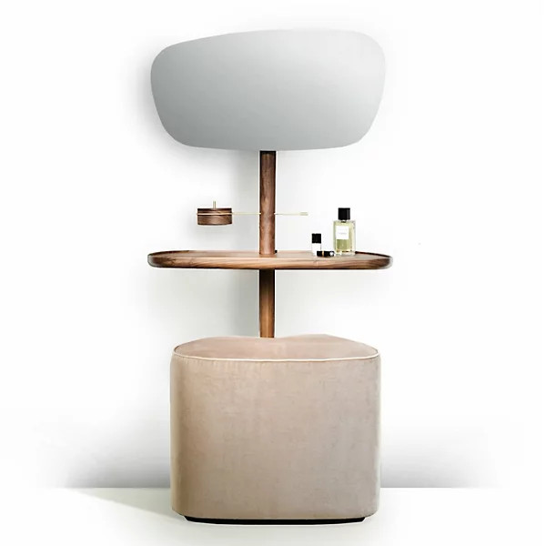 Tocador Vanity Table


by Nomon | Lumens