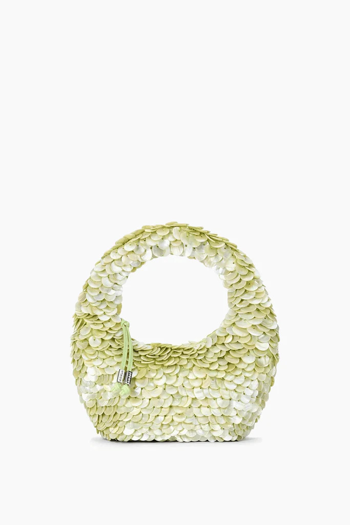 Reef Bag in Matcha | Hampden Clothing