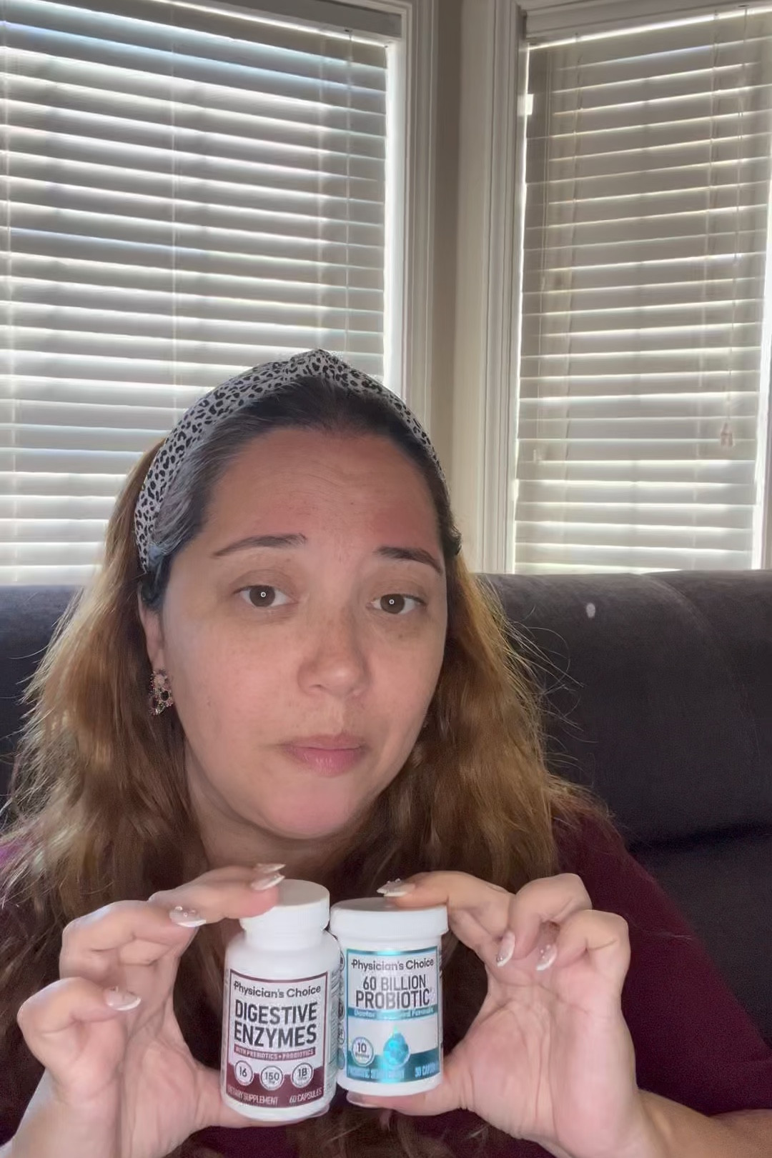 Adding Physician’s Choice 60 billion probiotics and digestive enzymes to my routine has been a game changer. The probiotics support my gut by balancing good bacteria, while the digestive enzymes help break down food, making digestion smoother and less bloating. I feel lighter, more energized, and my overall wellness has improved so much since I started taking them!

#LTKVideo