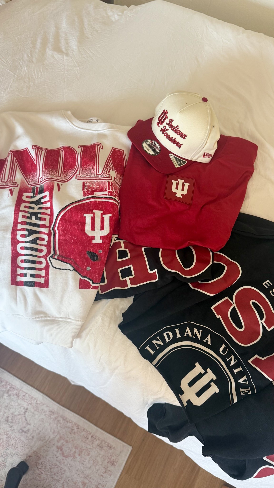My go-to game day outfits 💌 @Fanatics #Fanatics #Ad