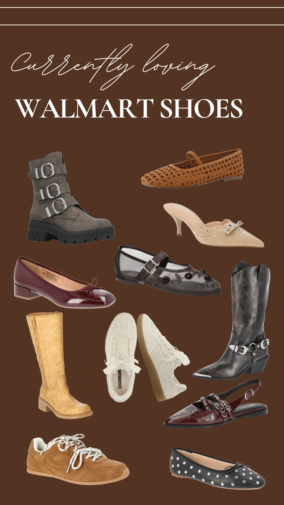 Walmart shoes I’m loving for fall 

#LTKStyleTip #LTKSeasonal #LTKShoeCrush