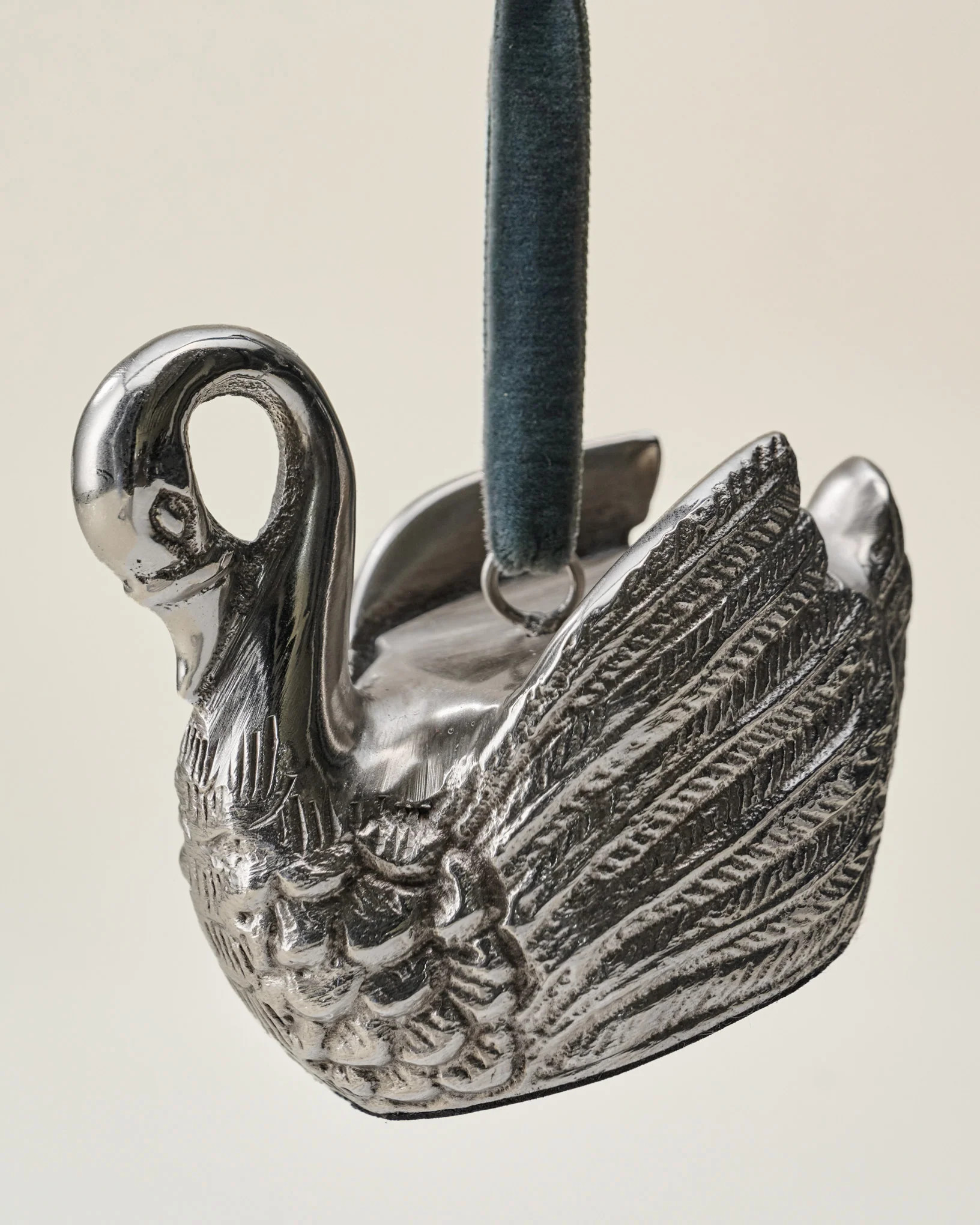 Swan Ornament | Magnolia