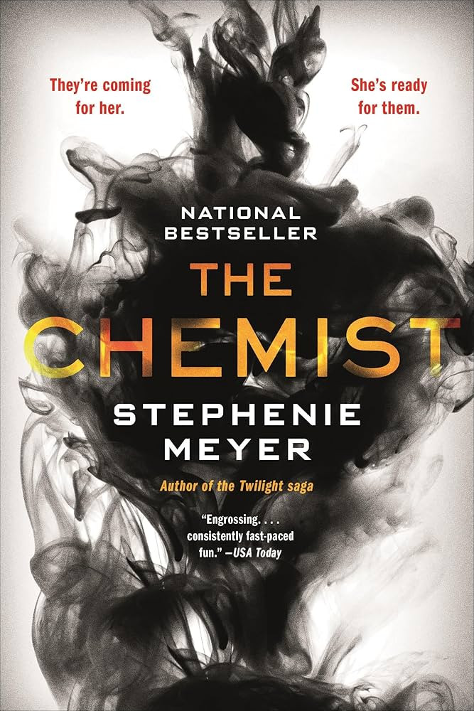 The Chemist | Amazon (US)