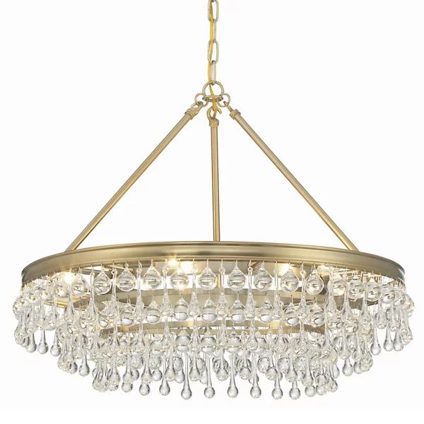 Calypso Chandelier | Lumens