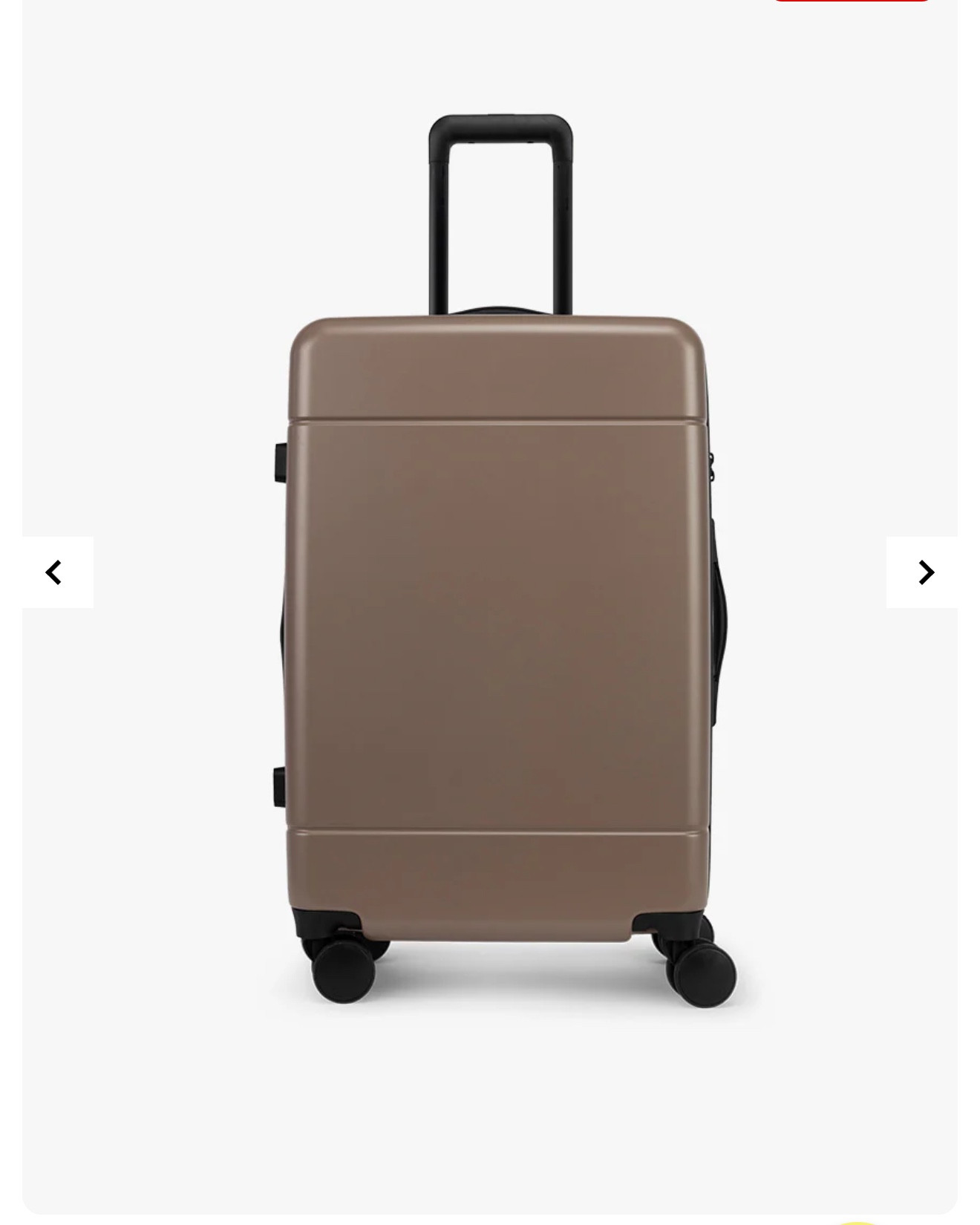 Was searching for a new luggage and landed on Calpak! Love their prices, and the option of colors! This is the Hue medium check bag in chocolate.  The other puffer bag is great for travel, fits over the handle and has a zip under compartment for shoes. 

#LTKGiftGuide #LTKCyberWeek #LTKHoliday