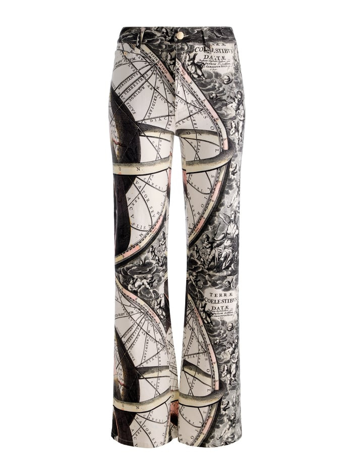 CHIC JEAN | Alice + Olivia