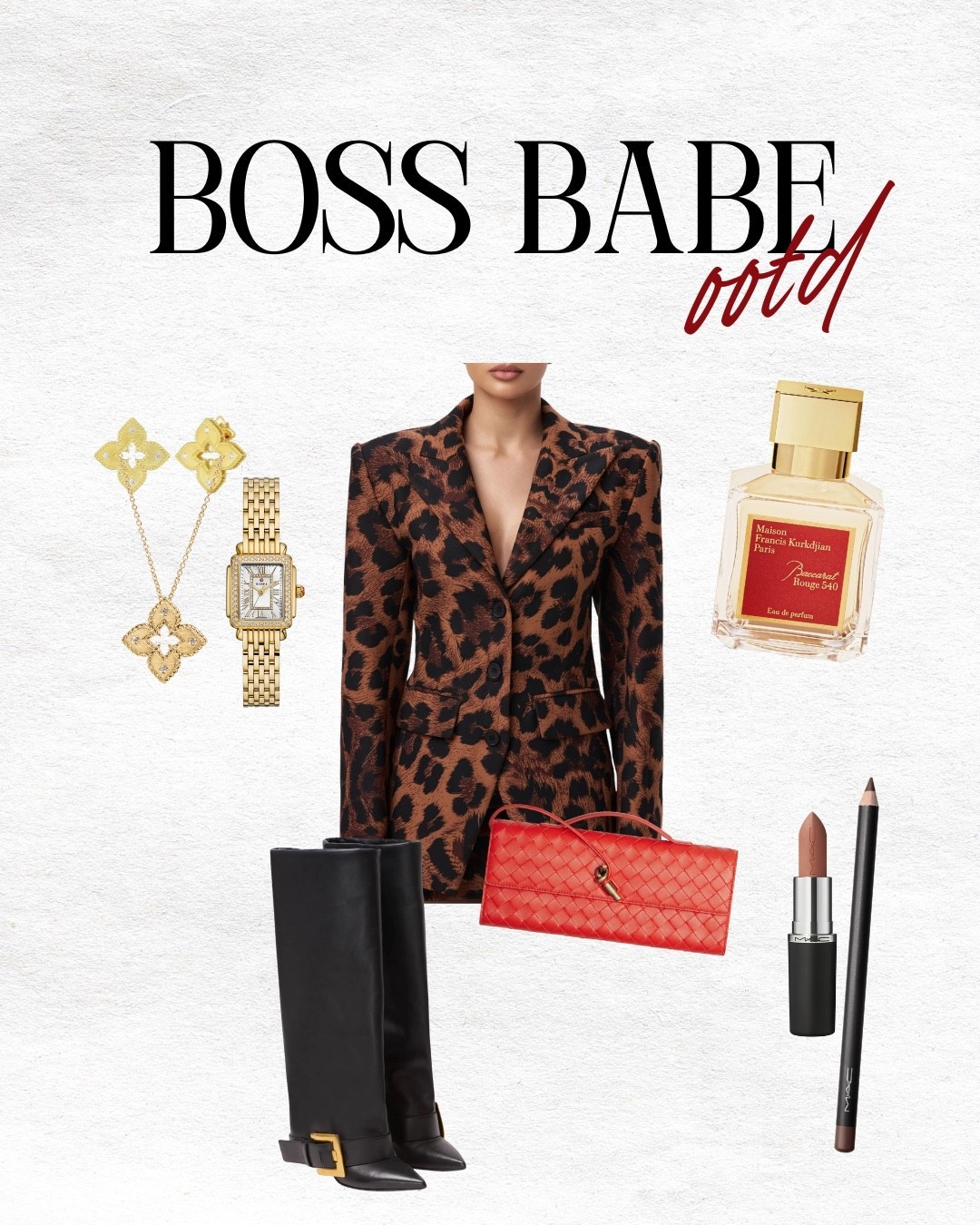 Elevated Boss Babe Chic Outfit 

#LTKWorkwear #LTKParties #LTKStyleTip