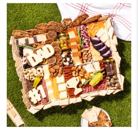 Don’t miss it today’s the last day to order this stunning Cheese & Charcuterie Board for dad!!! Father’s Day delivery nationwide 🙏🏻👑♥️ there’s a reason this is Oprah’s favorite Cheese & Charcuterie Board

#LTKParties #LTKFamily #LTKGiftGuide