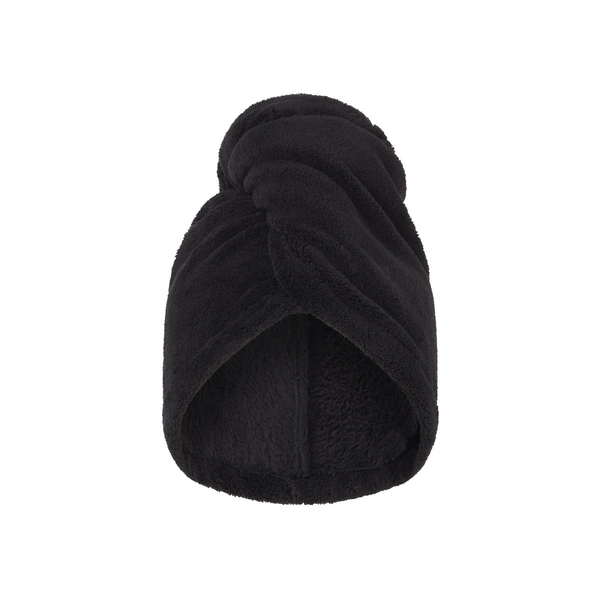 GETTING READY ACCESSORIES MICRO FIBER HEAD WRAP | ONYX | SKIMS (US)