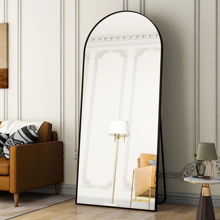 Aluminum Mirror | Wayfair North America