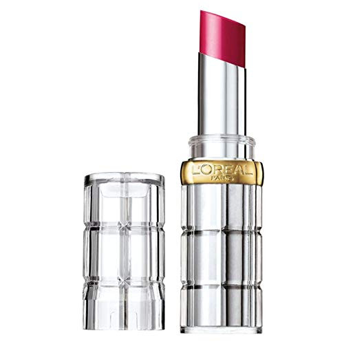 L'Oreal Paris Makeup Colour Riche Shine Lipstick, Glassy Garnet, 0.1 oz.       Add to Logie | Amazon (US)