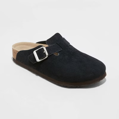 Women's Betsy Clog Mule Flats - Universal Thread™ | Target