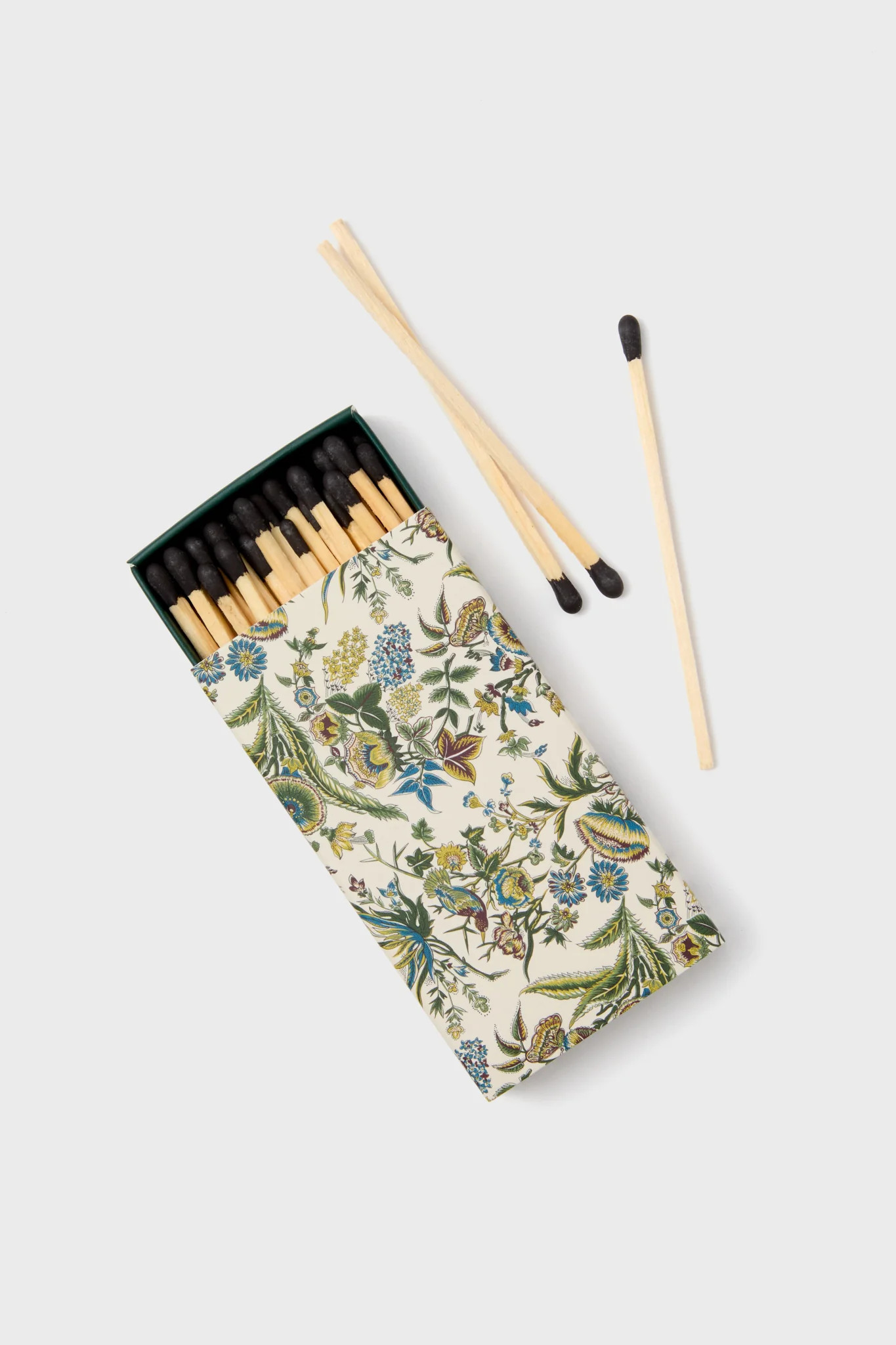 Sharp Floral Matchbox | Tuckernuck (US)