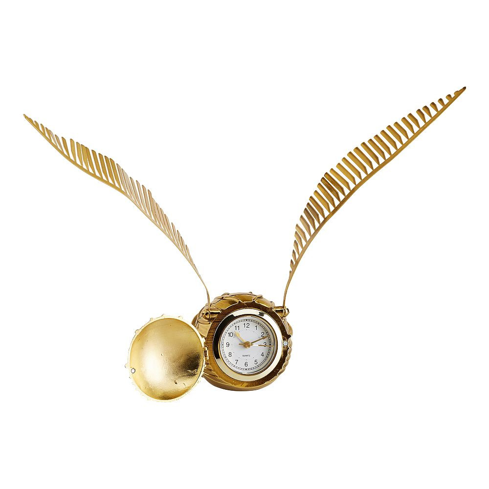 Harry Potter™ Golden Snitch™ Clock | Pottery Barn Teen