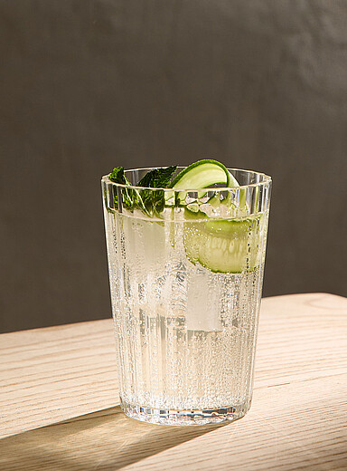 Empire small acrylic glass | Simons