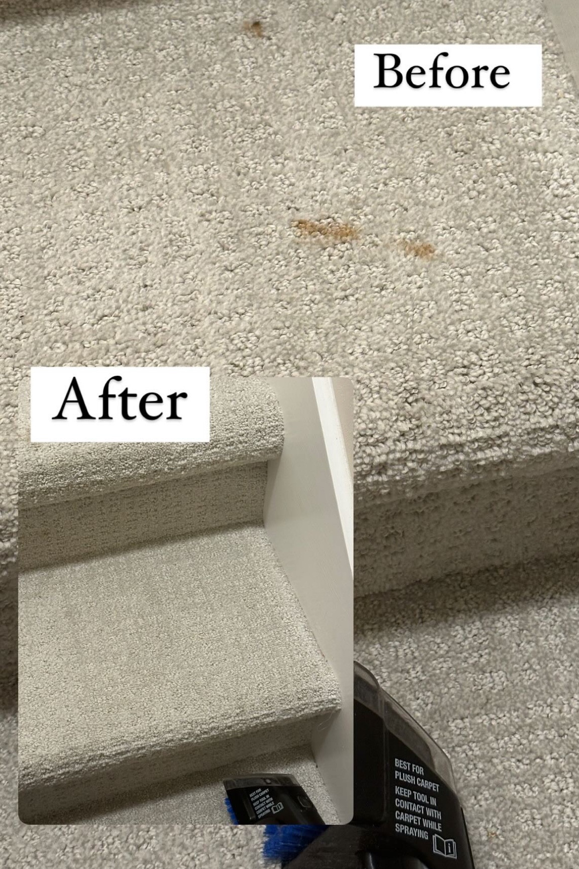 You gotta have it. I use this thing on everything. Kids and dogs, it’s a must. Spring cleaning here we come! 🧹🧼

#LTKMostLoved #LTKhome