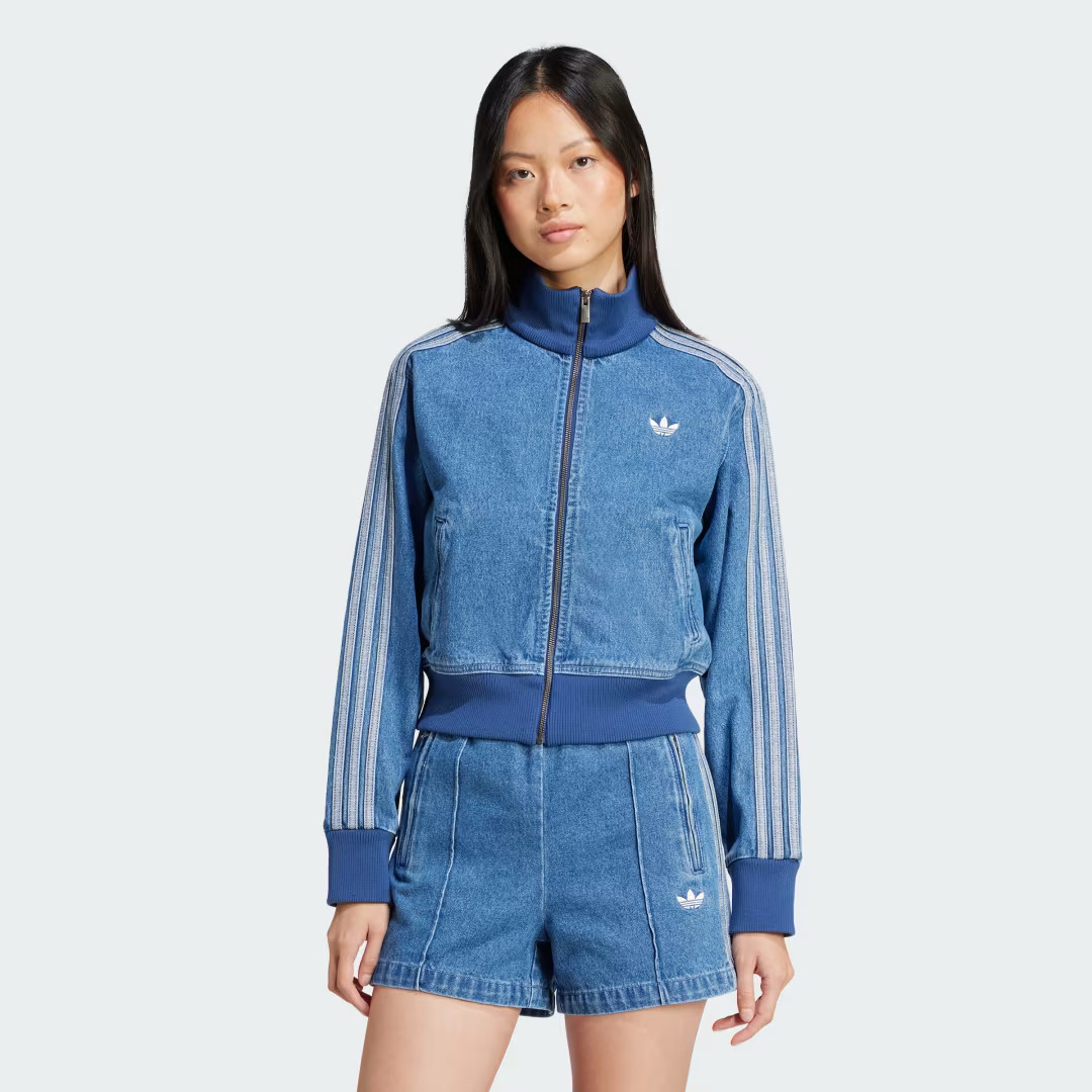 Adicolor Denim Track Top | adidas (US)