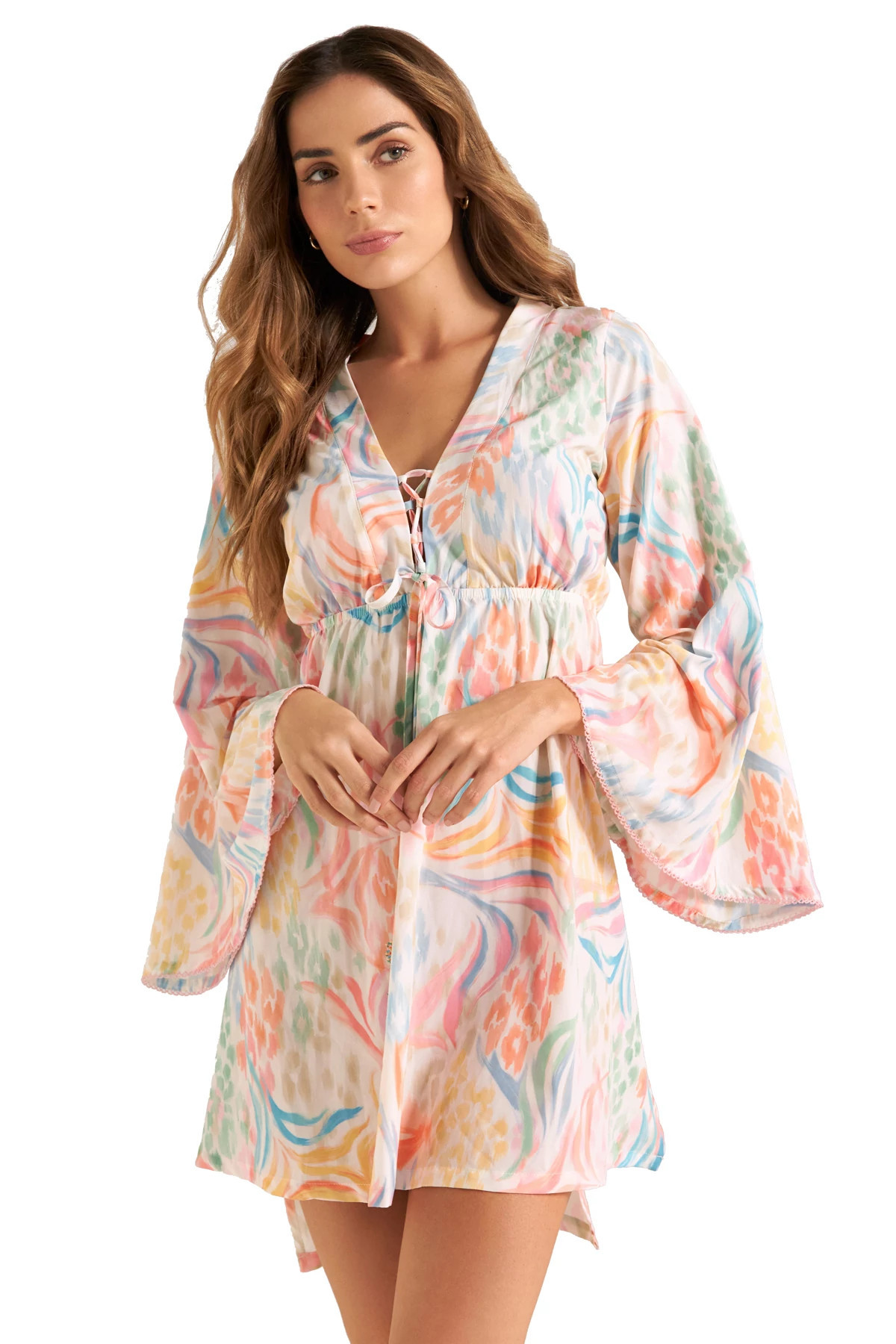 Sweet Sunset Tunic Dress | Everything But Water