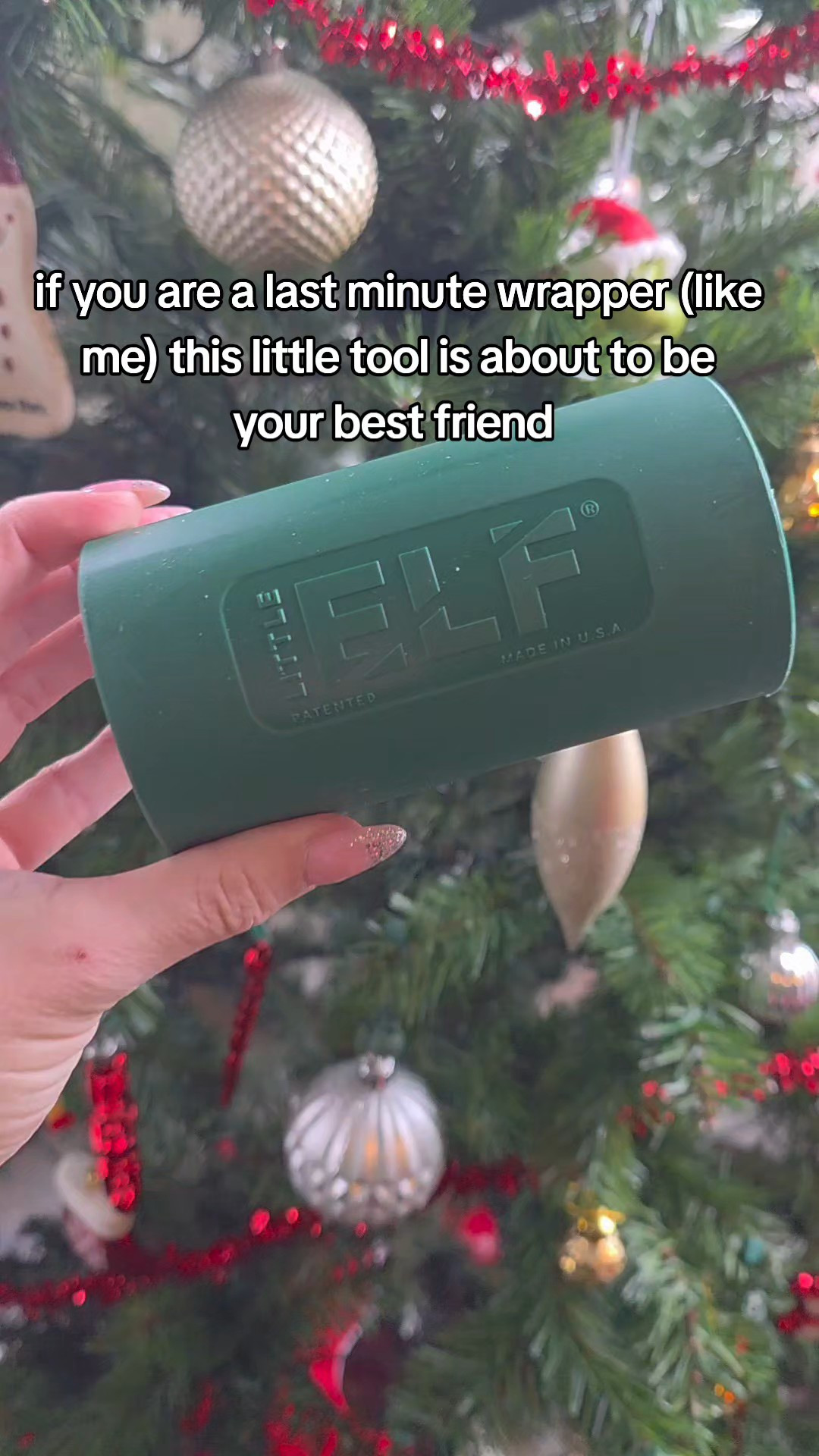 Best tool for wrapping presents !

#LTKHoliday #LTKGiftGuide