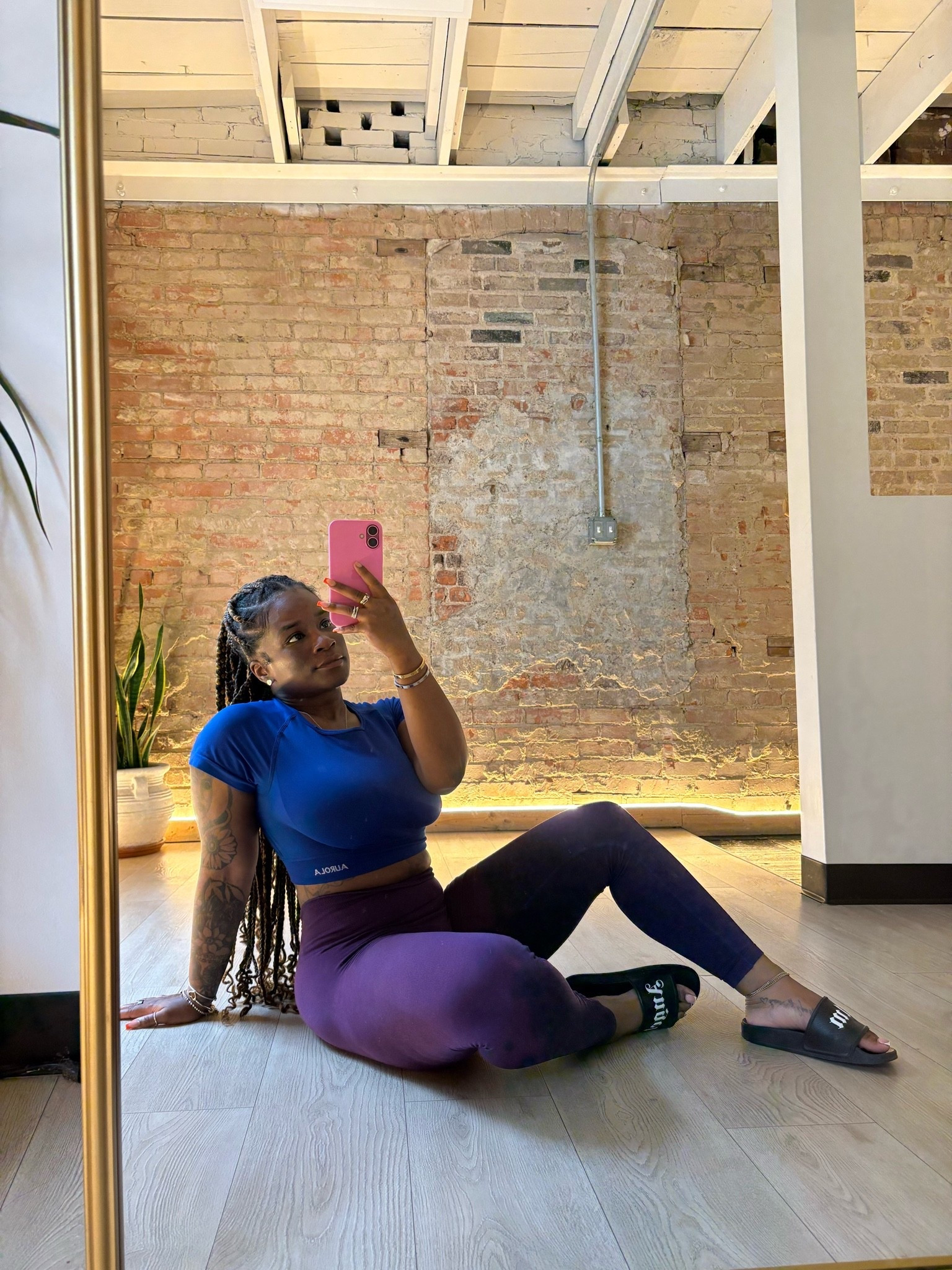 Today's Fitness Set

#LTKActive #LTKPetite #LTKmorningroutine