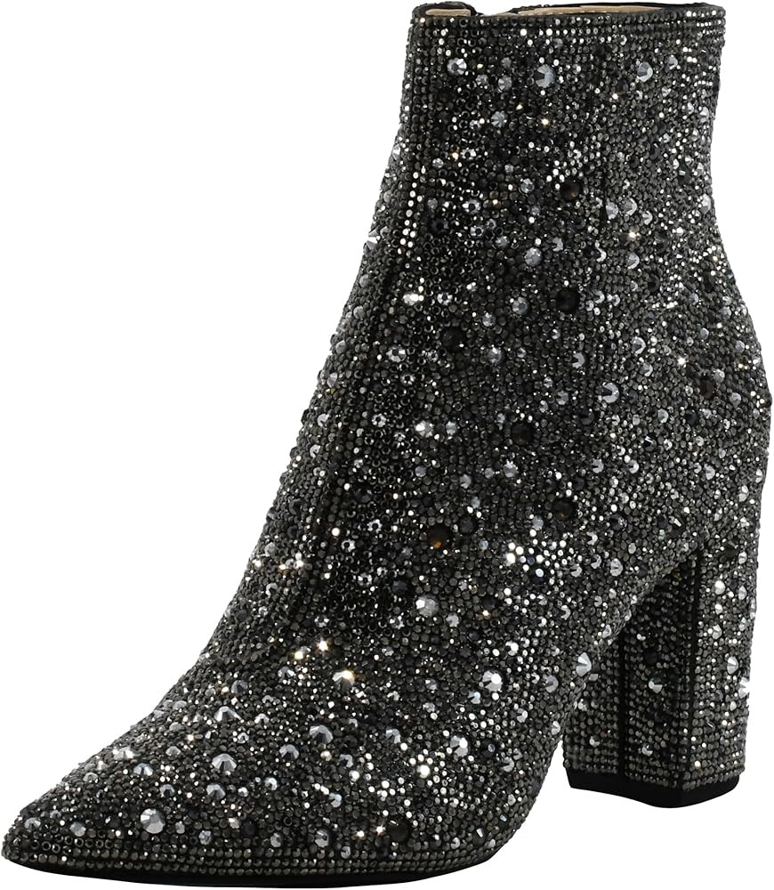 Betsey Johnson Women's Cady Ankle Boot | Amazon (US)