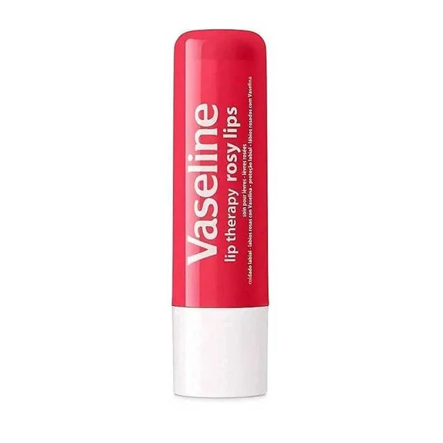 Vaseline Lip Therapy Care Rosy, for Softer Lips, 0.16 oz 1 Stick | Walmart (US)