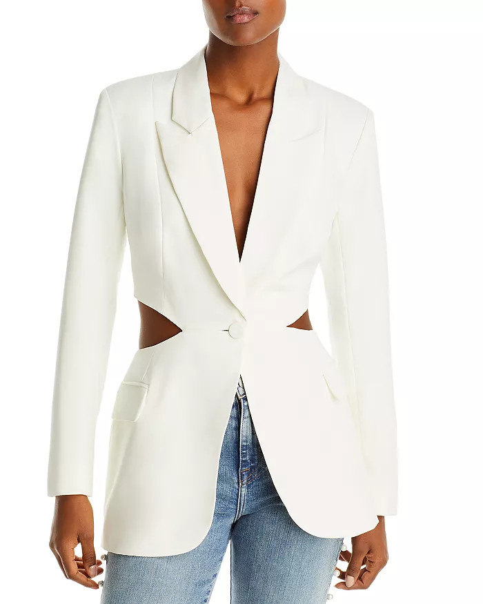 Cassian Cutout Blazer | Bloomingdale's (US)