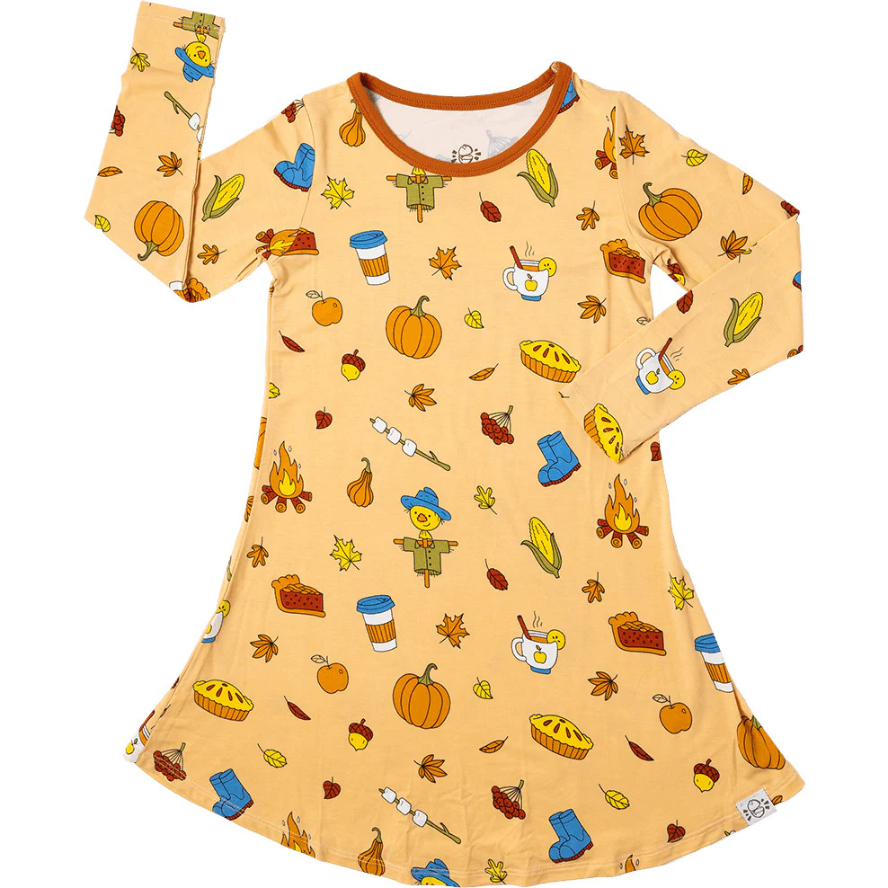 The Millie in Let's Fall Y'all | Coconut Pops