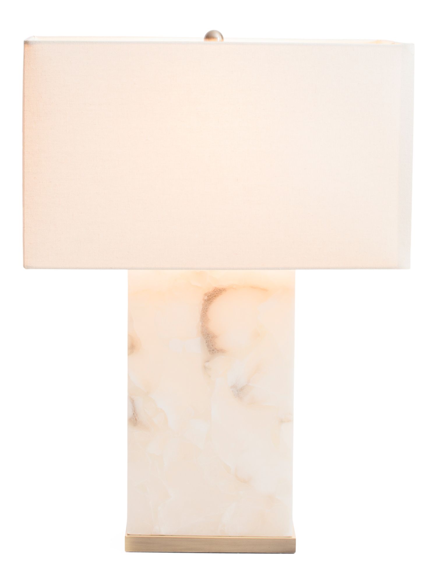 JAMIE YOUNG COMPANY
							
							26in Square Alabaster Table Lamp
						
						
							

	
		
	... | Marshalls