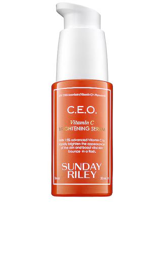 C.E.O. Vitamin C Brightening Serum 30ml | Revolve Clothing (Global)