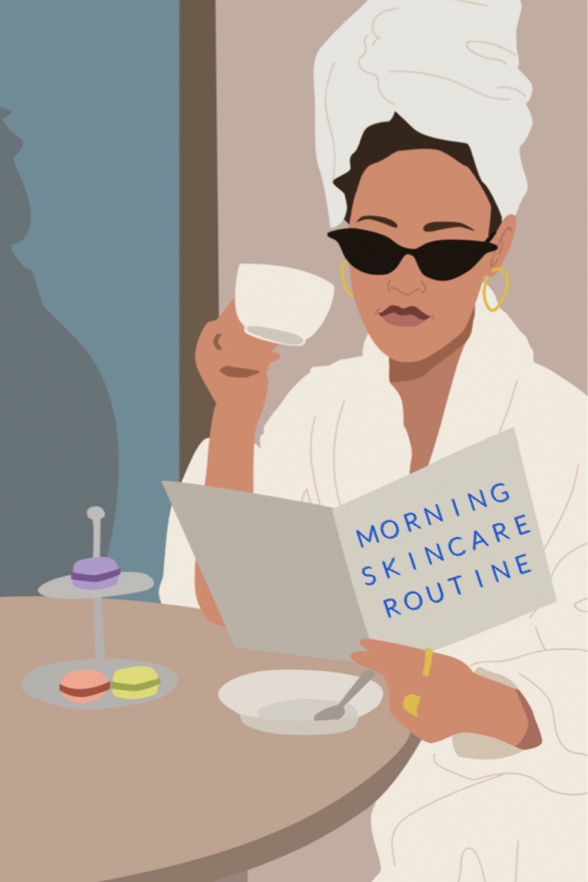 Here's everything you need to get your skin ready for the day! I can't stress enough the success I've had with facial massage, definitely give it a try. And remember - while I paid for ALL of this, I did NOT pay full price! Always shop sales!!

#LTKbeauty