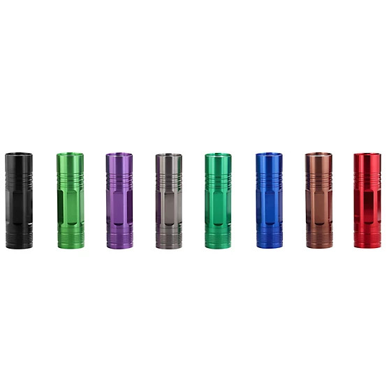 New!JobSmart  100-Lumen Aluminum Flashlights, Assorted Colors, 8-Pack | Tractor Supply