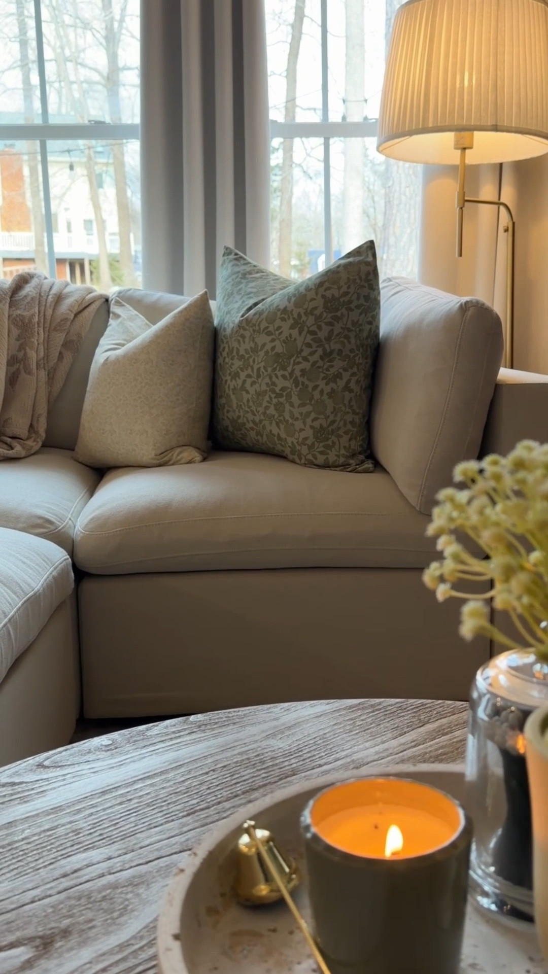 We love a good chop! I have found the best pillow inserts ✨

#LTKHome #LTKU