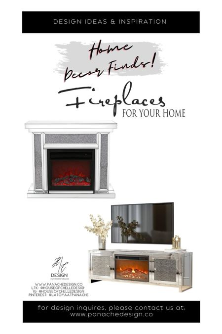 Jazz up the look of your living room with a glam mirrored fireplace! Modern electronic fireplaces, electronic stoves, wall mounted fireplaces. Lighting, lighting fixtures, patio decor, bedroom decor, living room decor, mirrored fireplace, glam fireplace, home, home furniture, home furniture on a budget, home decor, home decor on a budget, home decor living room, apartment, apartment furniture, modern home, modern home decor, Amazon home, Amazon decor, Amazon finds, West Elm, west elm home, Amazon, wayfair, wayfair sale, target, target home, target finds, affordable home decor, cheap home decor, home decor sales , modern home, modern home decor, glam home #moodboard  #LTKFind #LTKfamily

#LTKstyletip #LTKsalealert #LTKhome